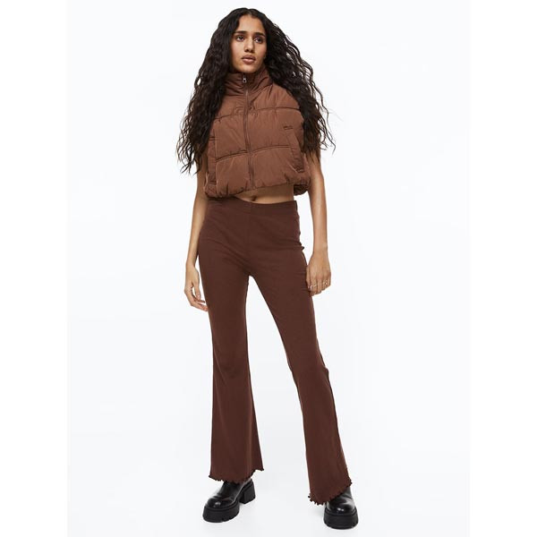 Women Flared Leggings