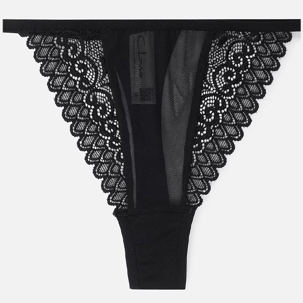 Women Lace Thong Brief
