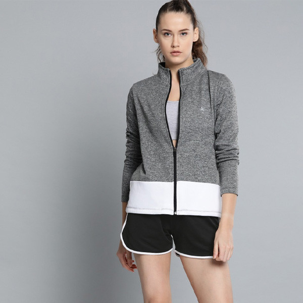 Women Black Solid Regular Fit Lifestyle Sports Shorts