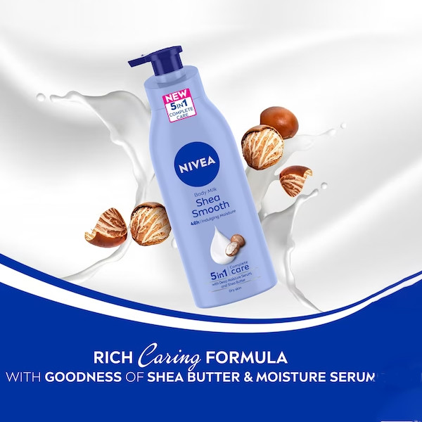 Smooth Milk Body Lotion