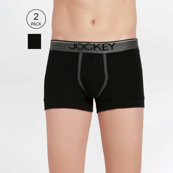 Men Pack Of 2 Trunks